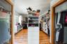 Primary Walk in Closet