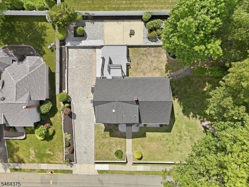 Front Aerial View