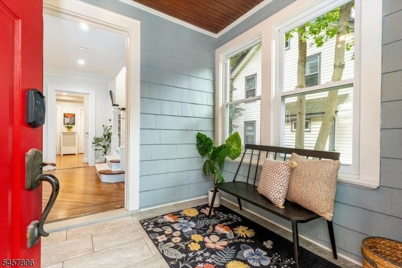 Enclosed Porch