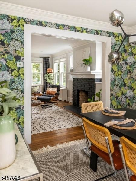 Dining Area / Living Room