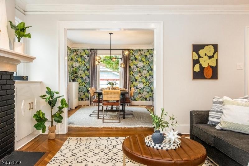 Living Room / Dining Area