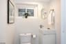 Powder Room / Lower Level