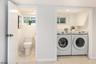 Laundry / Bathroom