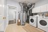 Laundry and utility room