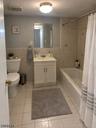 BASEMENT BATHROOM