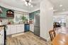 1st floor kitchen
