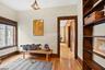 mudroom/library/office