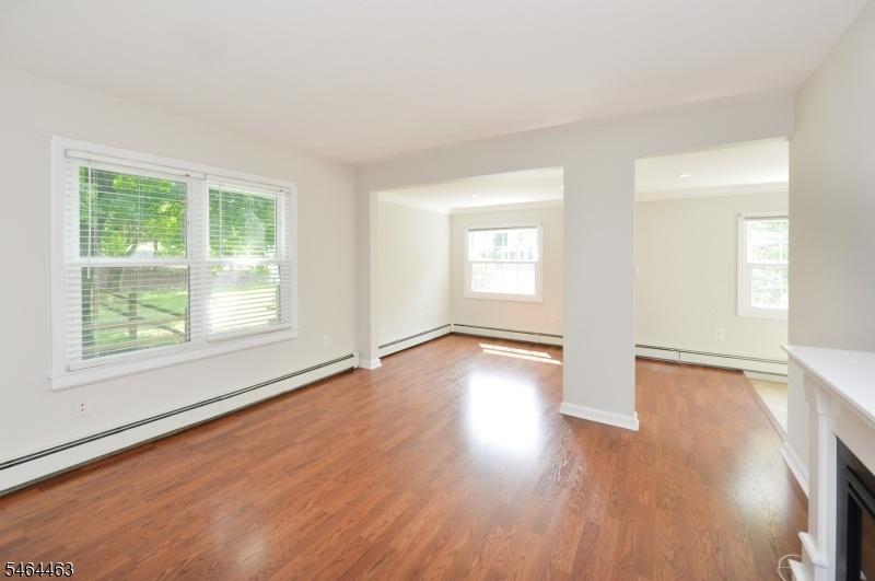 1st floor living room