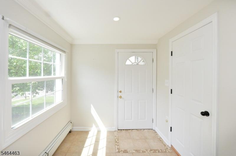 1st floor entry