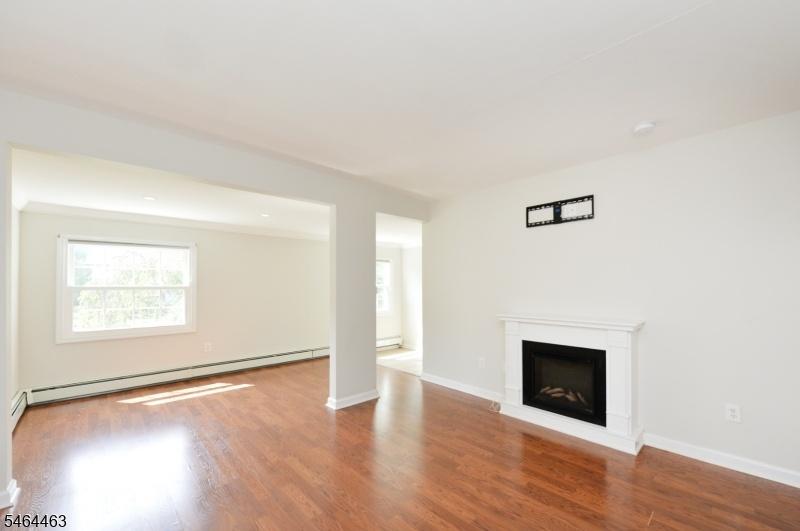 1st floor living room