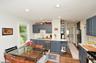 2nd floor kitchen