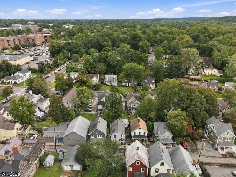 Front Aerial View