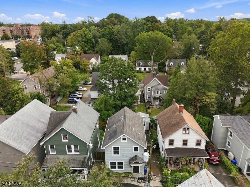 Front Aerial View