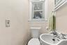 Half Bath, 1st floor