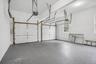 Clean 2-car garage