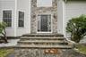 Beautiful paver walkway and steps/landing
