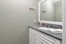 Main level Powder Room