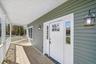 Deck featuring a porch