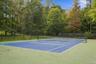 Community Tennis Court