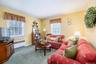 Bedroom or Den on the First Floor