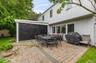 Brick Patio
