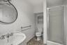 Lower Level bathroom