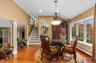 Bright Dining Area
