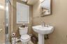 Updated Full Bath