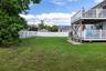 Back of Yard and decks