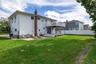 Back of Yard
