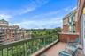 Balcony Terrace with Spectacular Pond & Golf Course Views