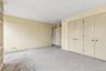 Primary Bedroom with Double Closets