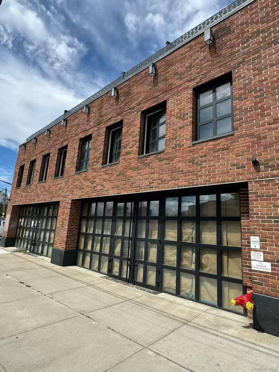 View of building exterior