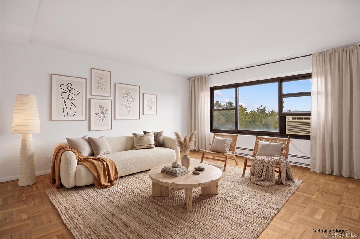 Livingroom staged