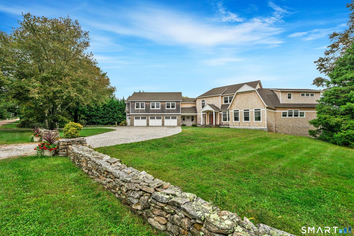 Front Yard