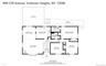 Main Level Floor Plan.