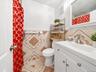 top unit bathroom