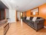basement living area