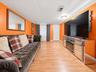 basement living area