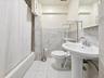 basement bathroom