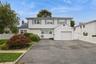 Permitted mother-daughter colonial w/ full finished basement w/ walk-out access