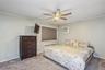 Large Primary bedroom on first floor