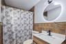 Bathroom on first floor