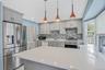 2nd View of Eat In Kitchen