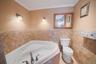 2nd View of Upper Level Bathroom