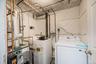 Lower Level Utility Room with Laundry