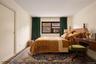 Second bedroom staged
