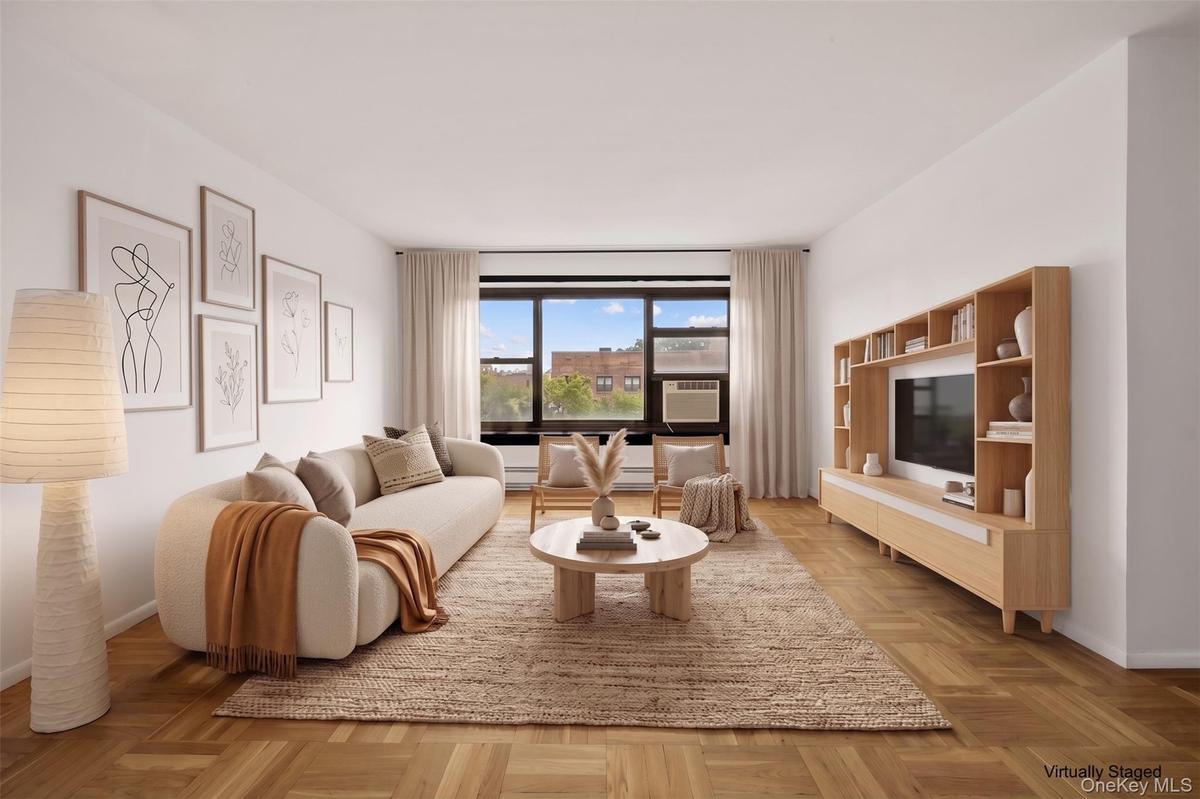 Livingroom staged