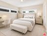Bedroom digital rendering