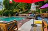 Pool area
